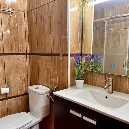 Appartement And Salt Live Europa Puerto de Santiago (Tenerife)