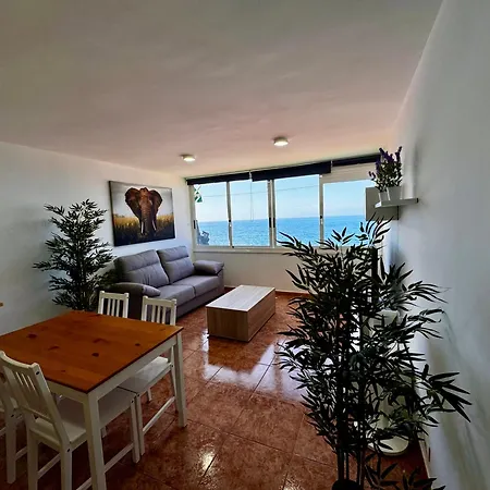 And Salt Live Europa Appartement Puerto de Santiago (Tenerife)